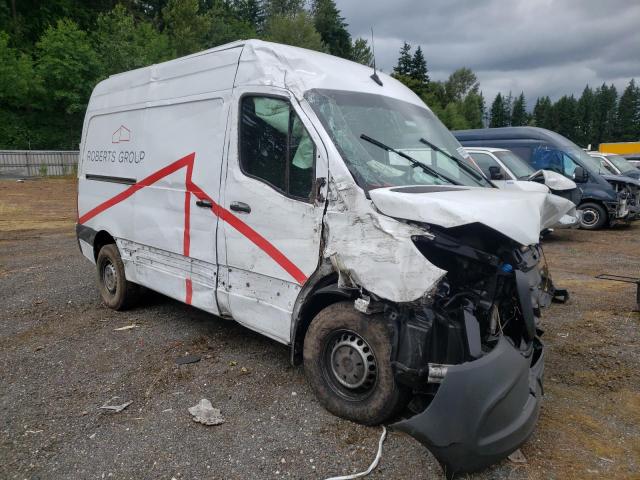 Photo 1 from auction – 2019 MERCEDES-BENZ SPRINTER 2 with VIN WD3PF0CD5KT005461