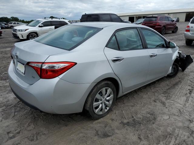 Photo 3 from auction – 2014 TOYOTA COROLLA L with VIN 2T1BURHE5EC091412
