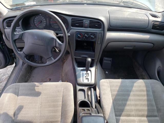 Photo 8 from auction – 2000 SUBARU LEGACY L with VIN 4S3BE6351Y7215801