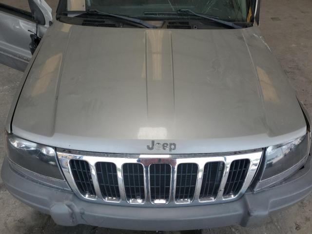 Photo 12 from auction – 2002 JEEP GRAND CHER with VIN 1J4GX48S02C147003