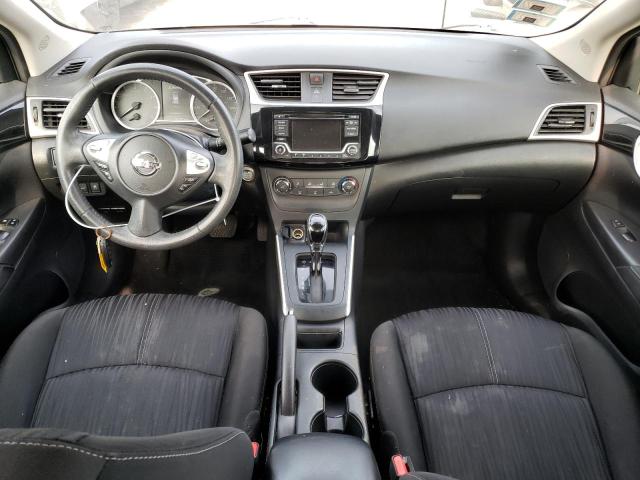 Photo 8 from auction – 2017 NISSAN SENTRA S with VIN 3N1AB7AP2HY357557