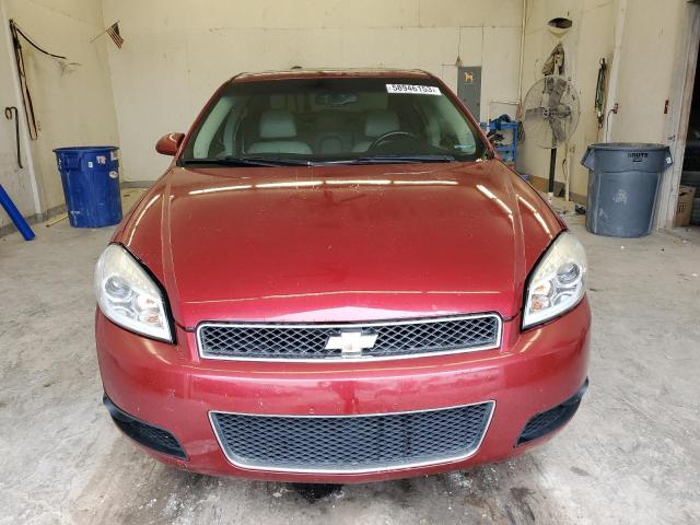 Photo 5 from auction – 2007 CHEVROLET IMPALA SUP with VIN 2G1WD58CX79264314