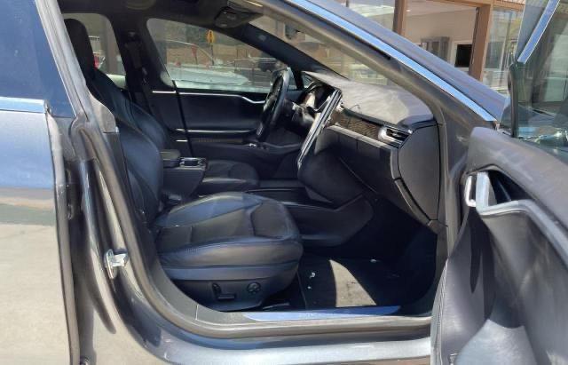 Photo 5 from auction – 2016 TESLA MODEL S with VIN 5YJSA1E11GF158453