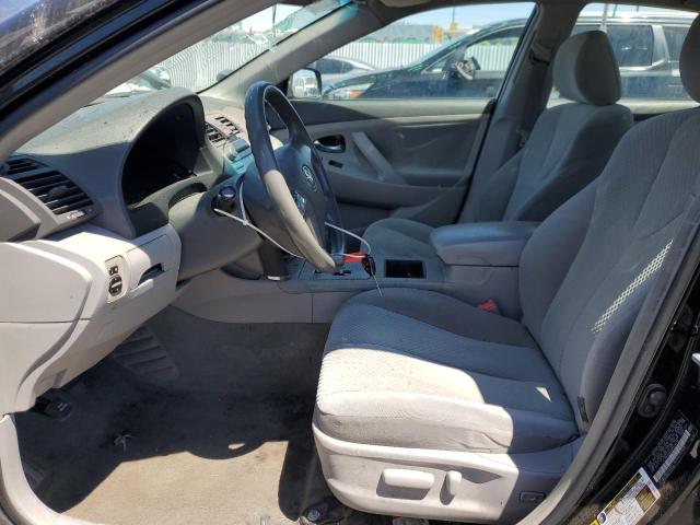 Photo 7 from auction – 2009 TOYOTA CAMRY BASE with VIN 4T4BE46K49R079299