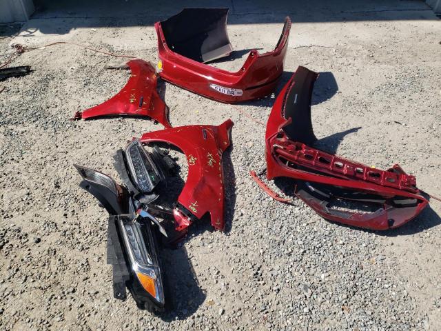 Photo 12 from auction – 2022 HONDA INSIGHT TO with VIN 19XZE4F95NE001925