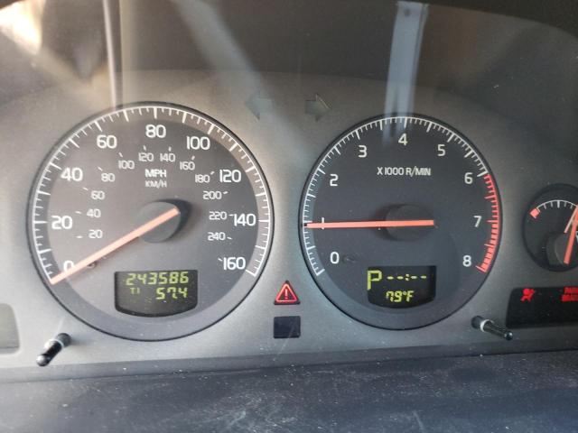 Photo 9 from auction – 2001 VOLVO V70 XC with VIN YV1SZ58D711010484