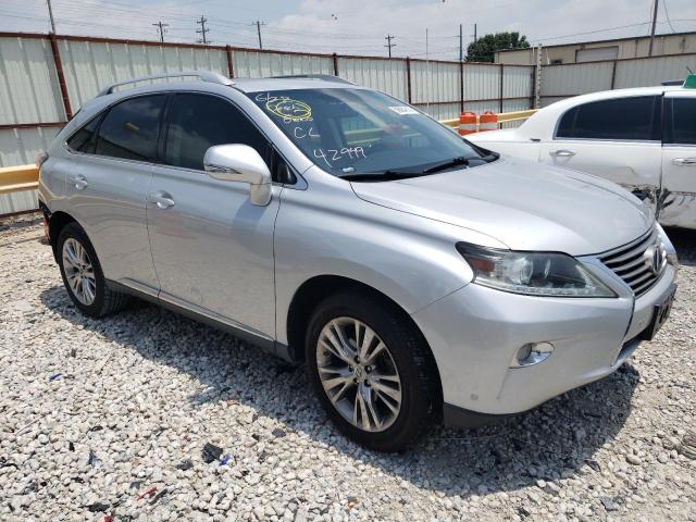 Foto 4 de la subasta – 2014 LEXUS RX 350 con VIN 2T2ZK1BA0EC146422
