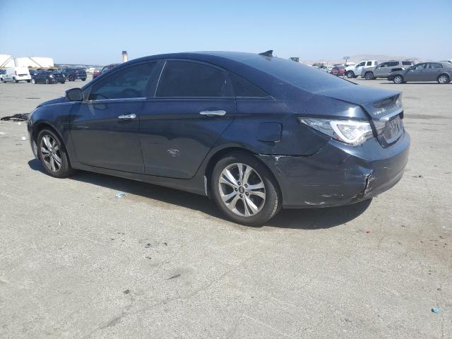 Photo 2 from auction – 2013 HYUNDAI SONATA SE with VIN 5NPEC4AC8DH604160