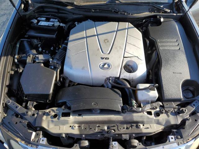Photo 11 from auction – 2008 LEXUS GS 350 with VIN JTHBE96S080028561