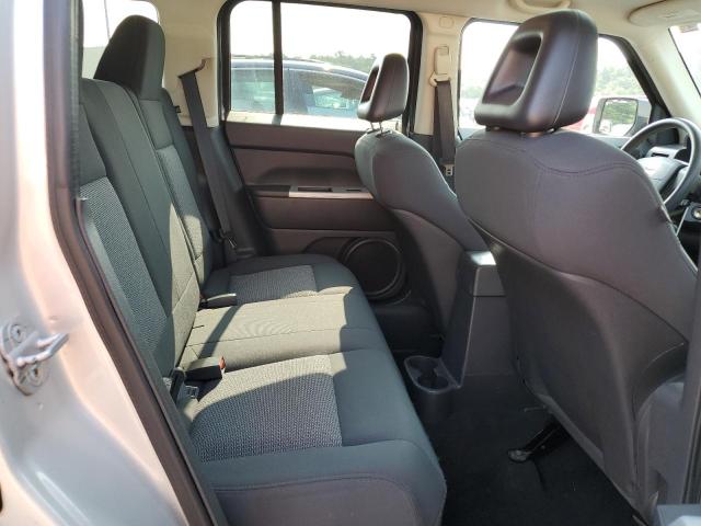 Photo 11 from auction – 2008 JEEP PATRIOT SP with VIN 1J8FF28W88D613252