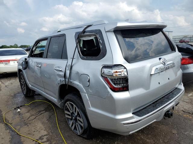 Photo 2 from auction – 2016 TOYOTA 4RUNNER SR with VIN JTEBU5JR6G5381370