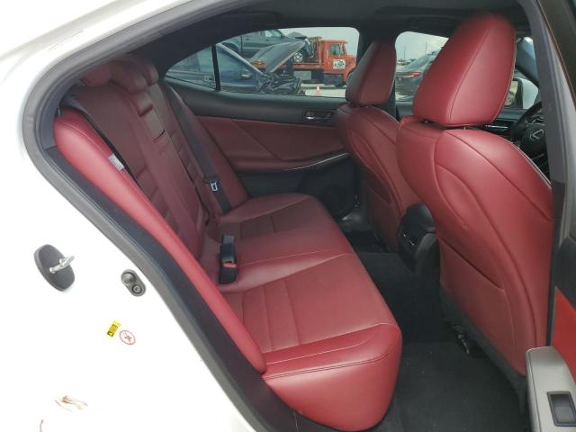 Photo 10 from auction – 2014 LEXUS IS 250 with VIN JTHBF1D2XE5025165