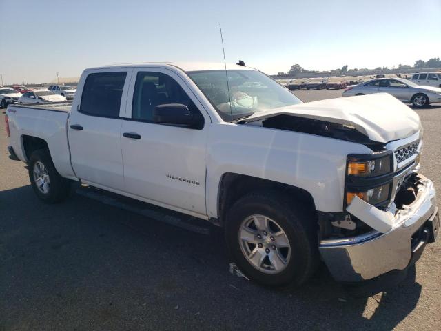 Photo 4 from auction – 2014 CHEVROLET SILVERADO with VIN 3GCUKREH2EG467969