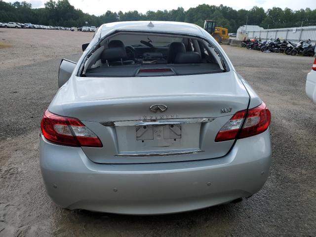 Photo 6 from auction – 2013 INFINITI M37 with VIN JN1BY1AP1DM510653