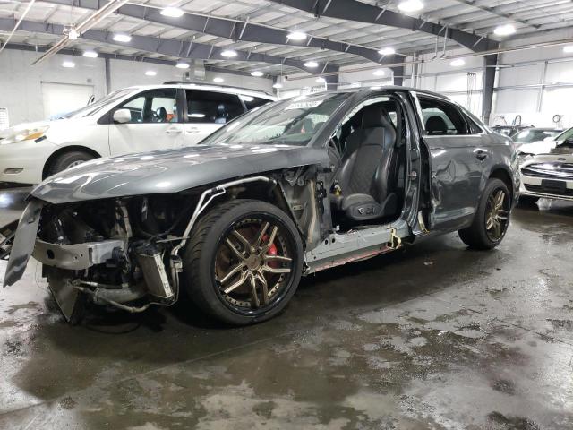 Photo 1 from auction – 2018 AUDI S4 PREMIUM with VIN WAUB4AF40JA003292