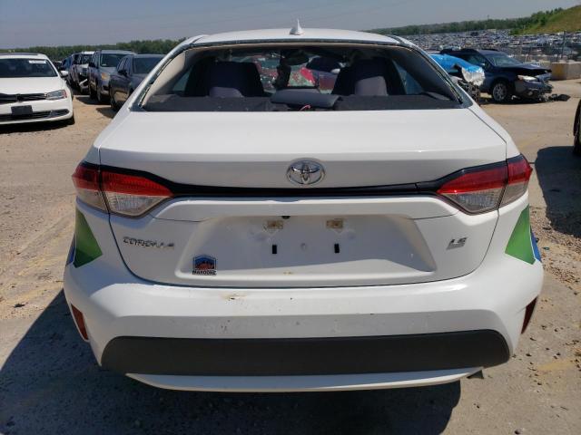 Photo 6 from auction – 2020 TOYOTA COROLLA LE with VIN 5YFEPRAE9LP004820