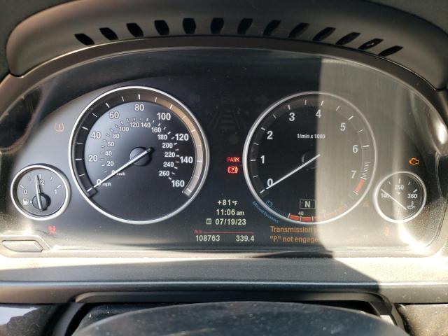 Photo 9 from auction – 2013 BMW 528 XI with VIN WBAXH5C5XDDW16800