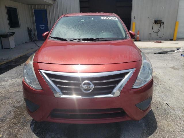 Photo 5 from auction – 2016 NISSAN VERSA S with VIN 3N1CN7APXGL835509