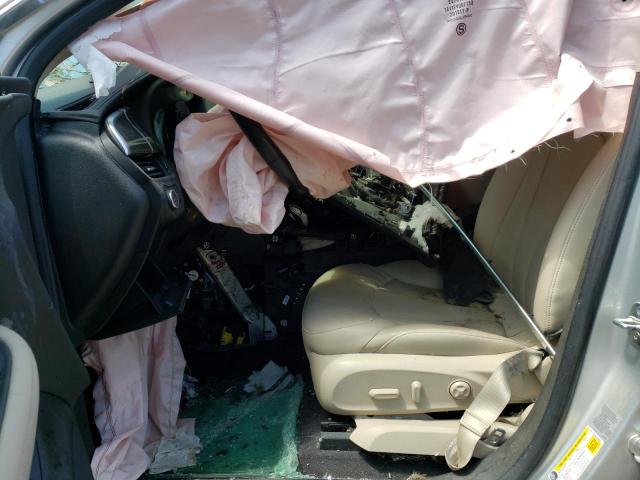 Foto 7 de la subasta – 2019 BUICK ENVISION P con VIN LRBFX3SX9KD003667