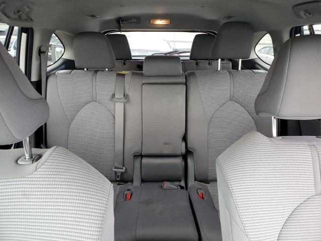 Photo 10 from auction – 2021 TOYOTA HIGHLANDER with VIN 5TDCZRBH3MS094162
