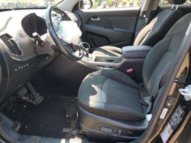 Photo 7 from auction – 2014 KIA SPORTAGE E with VIN KNDPCCAC2E7603501
