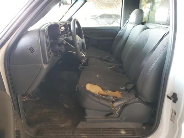 Photo 7 from auction – 2004 CHEVROLET silverado with VIN 1GCEC14V34E179748