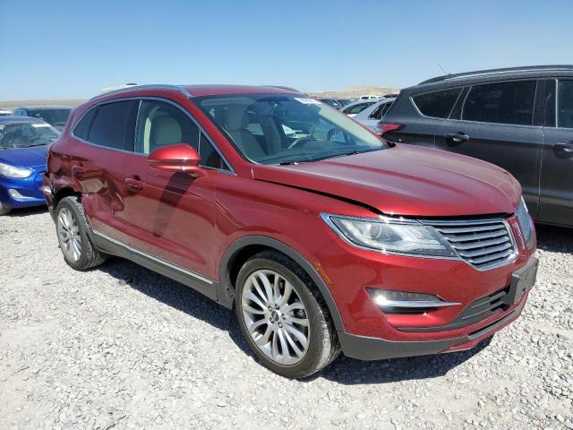 Photo 4 from auction – 2015 LINCOLN MKC with VIN 5LMCJ1A97FUJ25231