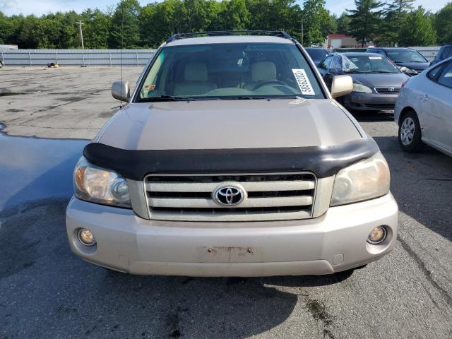 Foto 5 de la subasta – 2007 TOYOTA HIGHLANDER con VIN JTEHD21A570046777