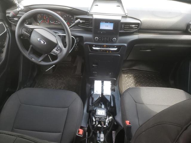 Photo 8 from auction – 2022 FORD EXPLORER P with VIN 1FM5K8AB8NGA05844