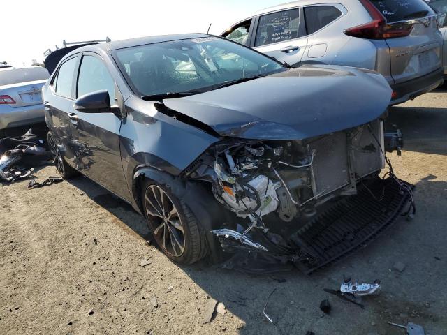 Photo 4 from auction – 2017 TOYOTA COROLLA L with VIN 5YFBURHE8HP658586