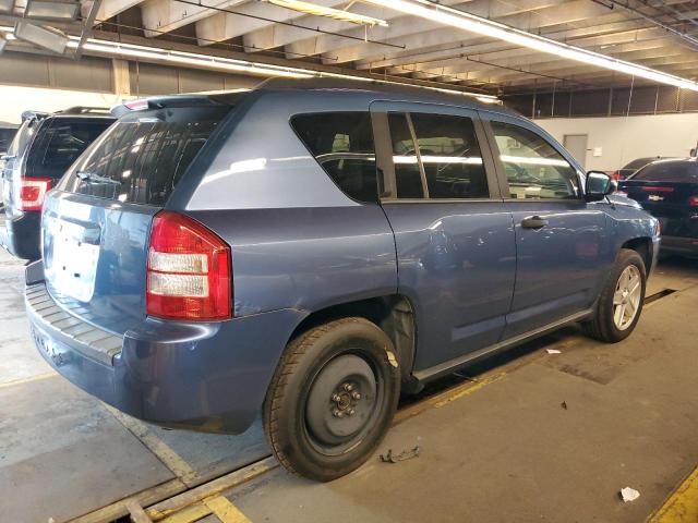 Photo 3 from auction – 2007 JEEP COMPASS with VIN 1J8FF47W77D429593