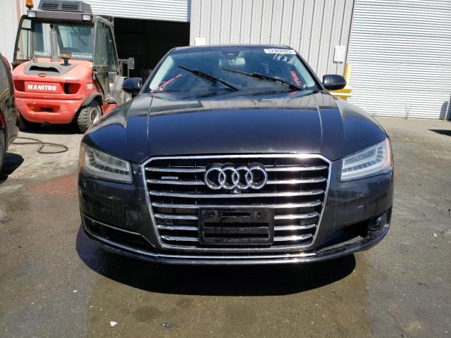 Photo 5 from auction – 2015 AUDI A8 L QUATT with VIN WAU32AFDXFN006369