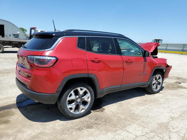 صورة رقم 3 من المزاد - 2018 JEEP COMPASS LI مع VIN 3C4NJDCB9JT146716
