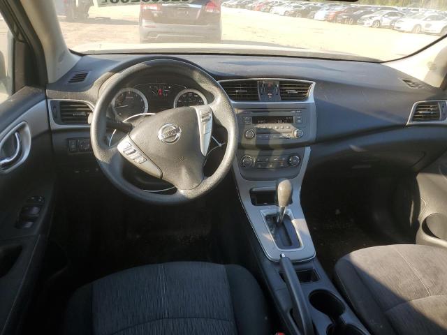 Photo 8 from auction – 2014 NISSAN SENTRA with VIN 3N1AB7AP8EY200692