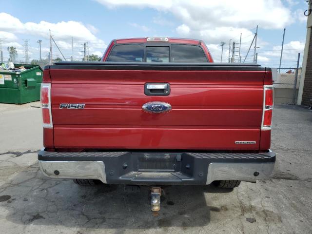 Photo 6 from auction – 2014 FORD F150 SUPER with VIN 1FTFW1EF6EFC49905