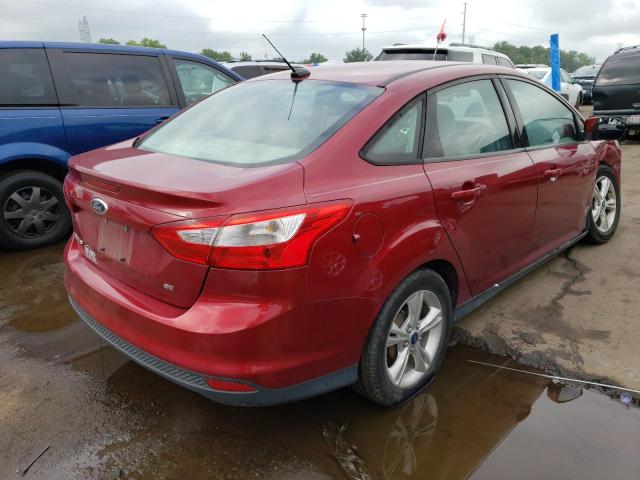 Photo 3 from auction – 2014 FORD FOCUS SE with VIN 1FADP3F29EL307332