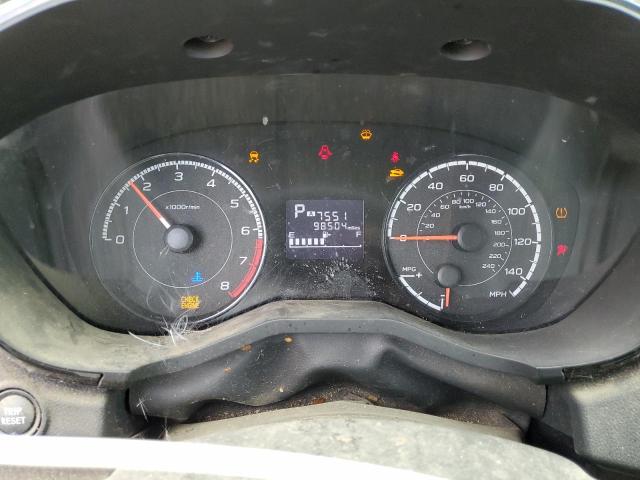Photo 9 from auction – 2018 SUBARU IMPREZA with VIN 4S3GTAA65J3723101