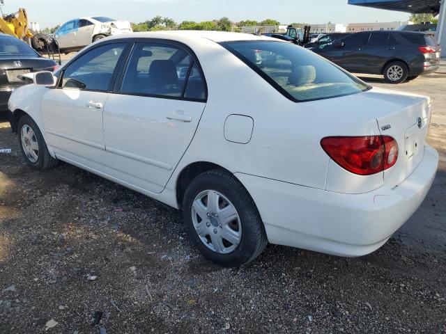 Photo 2 from auction – 2005 TOYOTA COROLLA CE with VIN JTDBR32E952056684