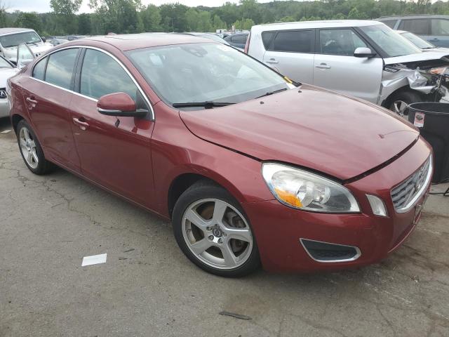Photo 4 from auction – 2012 VOLVO S60 T5 with VIN YV1622FS5C2025987