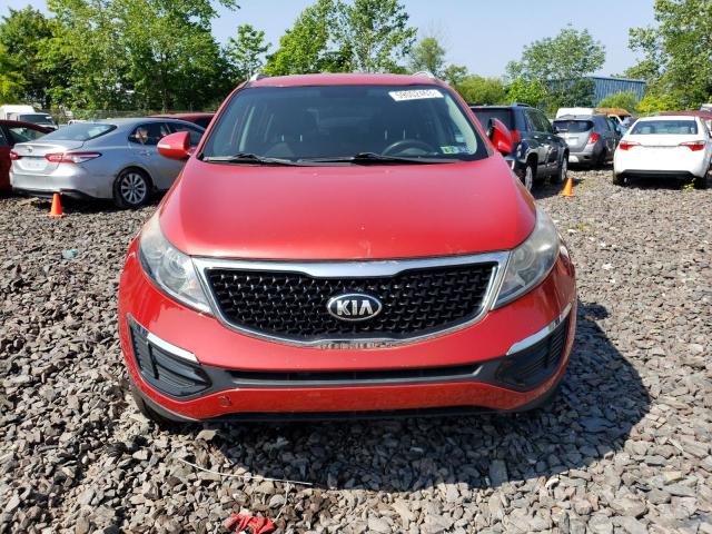 Photo 5 from auction – 2015 KIA SPORTAGE L with VIN KNDPB3AC2F7692006