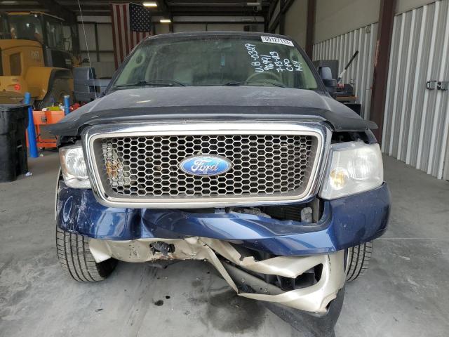 Photo 5 from auction – 2008 FORD F150 SUPER with VIN 1FTPW12V78FA20329