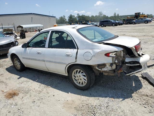 Photo 2 from auction – 1999 FORD ESCORT SE with VIN 1FAFP13P1XW196774