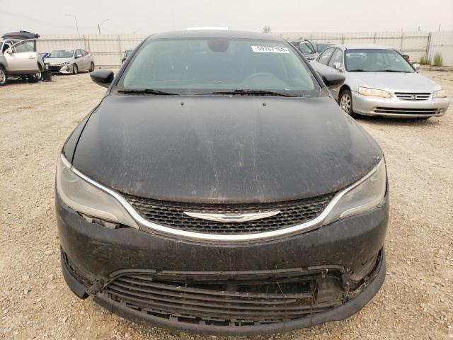 Photo 5 from auction – 2015 CHRYSLER 200 LX with VIN 1C3CCCFB4FN510589