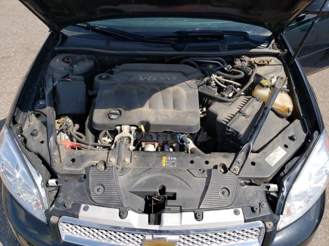 Photo 11 from auction – 2012 CHEVROLET IMPALA LS with VIN 2G1WF5E38C1290529