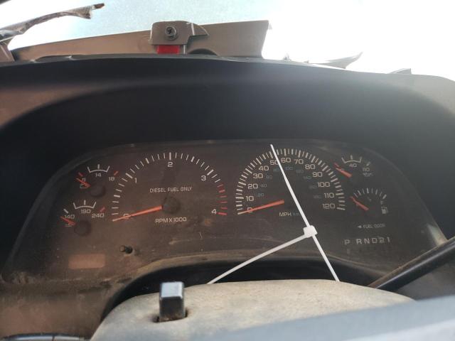 Photo 9 from auction – 1999 DODGE RAM 2500 with VIN 3B7KC2367XG141584