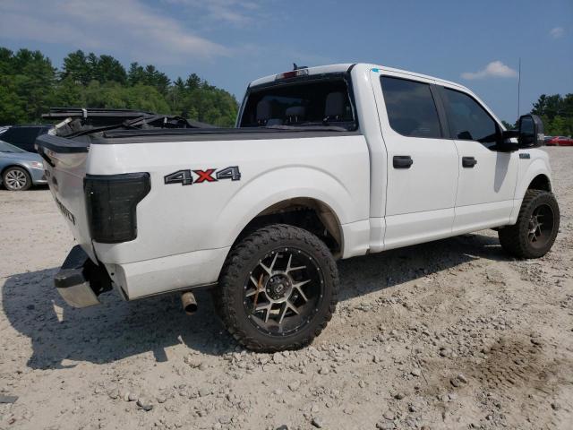 Photo 3 from auction – 2017 FORD F150 SUPER with VIN 1FTEW1E84HKD81795