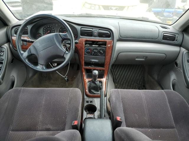 Photo 8 from auction – 2004 SUBARU LEGACY L S with VIN 4S3BE625946209200