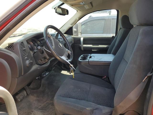 Photo 7 from auction – 2007 CHEVROLET SILVERADO with VIN 1GCHK23627F511712
