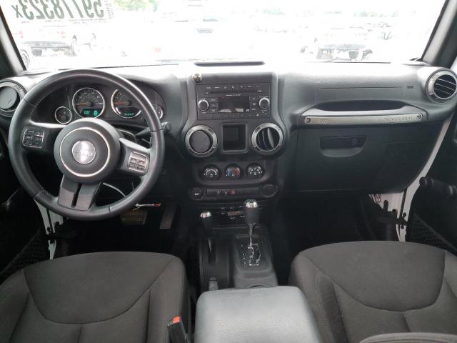 Photo 8 from auction – 2015 JEEP WRANGLER U with VIN 1C4BJWDG1FL658563