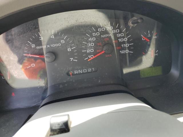 Photo 9 from auction – 2004 FORD F150 with VIN 1FTRX12WX4NB38633